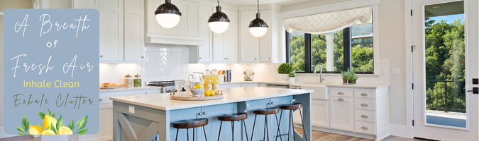A Breath of Fresh Air – Inhale Clean, Exhale Clutter