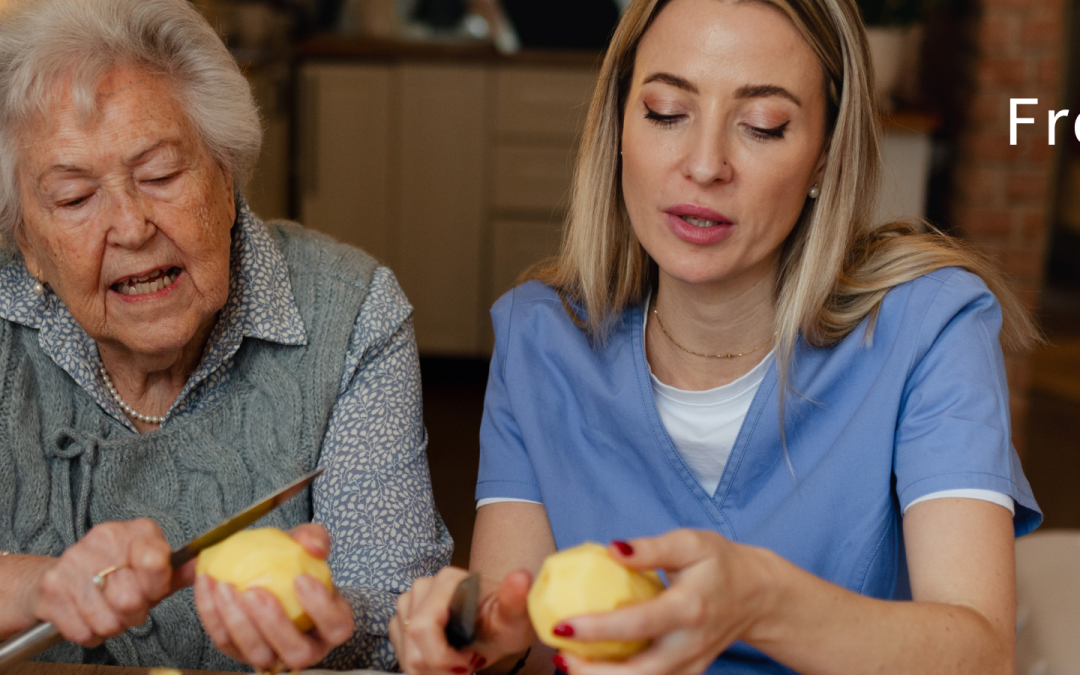Freeze out Fraud: Don’t Give Caregivers Too Much Credit