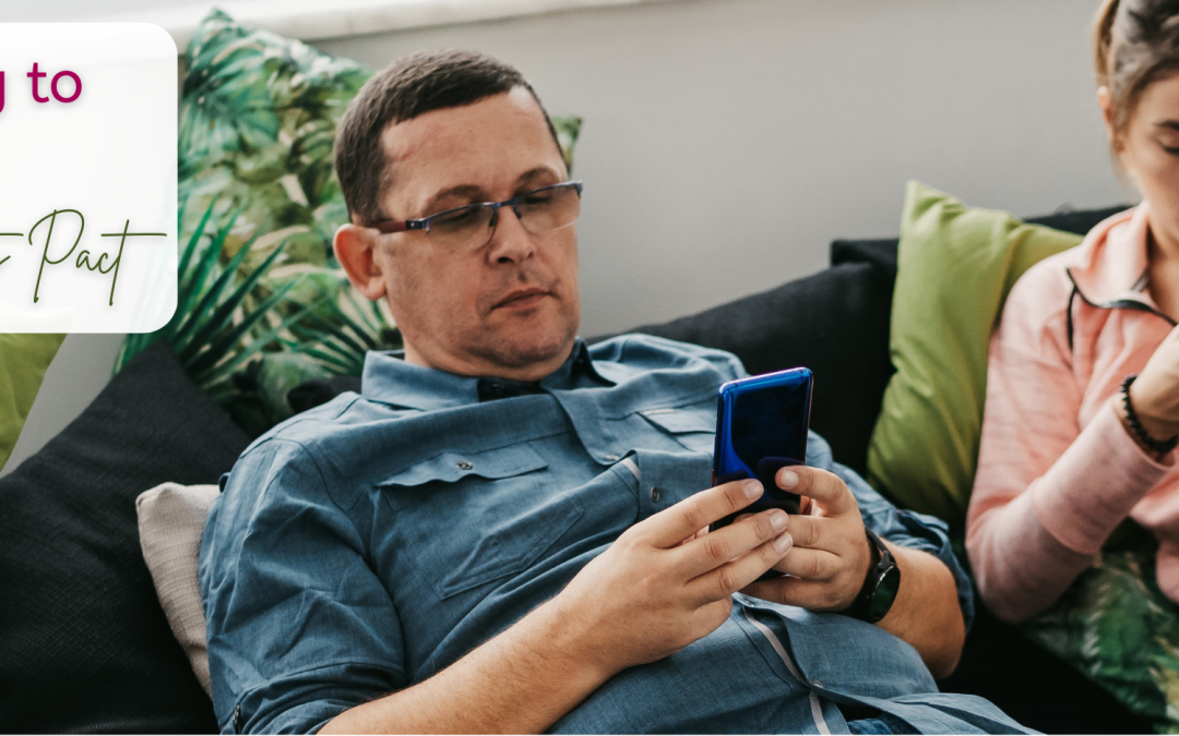 From Doom Scrolling to Digital Safety: You Need a Cybersecurity Pact